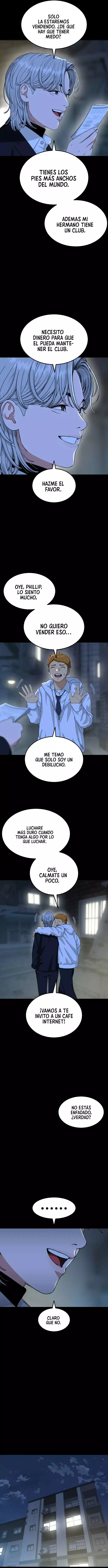 Tutorial de primer grado de como luchar. Capítulo 40 - Página 4 en español