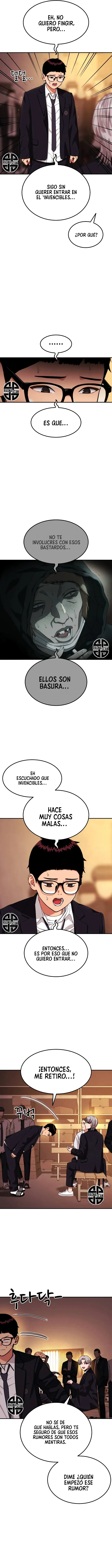 Tutorial de primer grado de como luchar. Capítulo 41 - Página 3 en español
