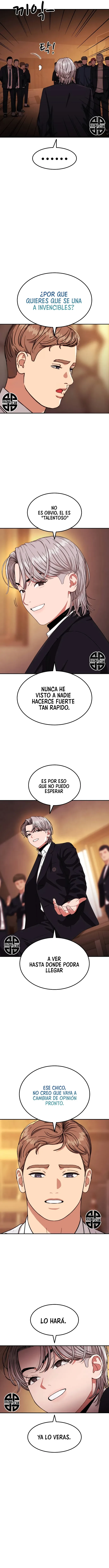 Tutorial de primer grado de como luchar. Capítulo 41 - Página 4 en español