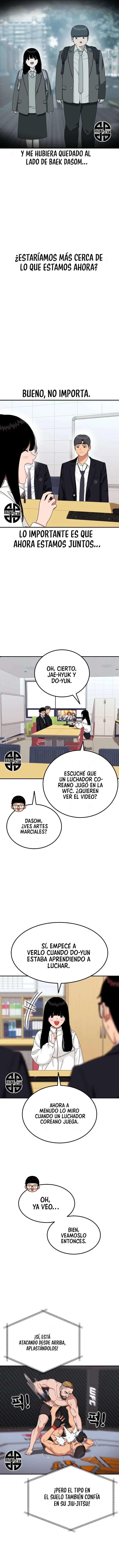 Tutorial de primer grado de como luchar. Capítulo 41 - Página 7 en español