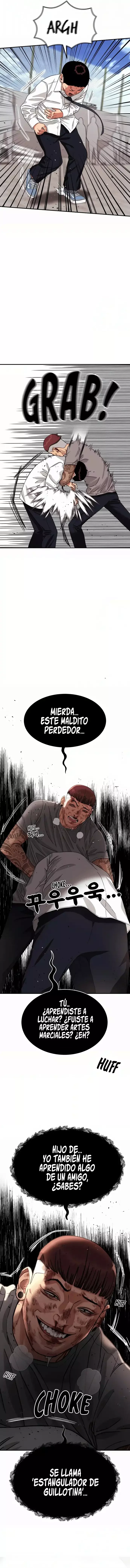 Tutorial de primer grado de como luchar. Capítulo 5 - Página 10 en español