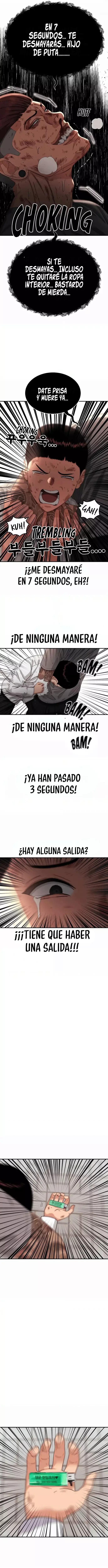 Tutorial de primer grado de como luchar. Capítulo 5 - Página 11 en español