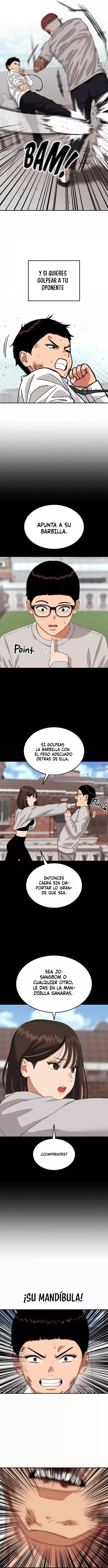 Tutorial de primer grado de como luchar. Capítulo 5 - Página 13 en español