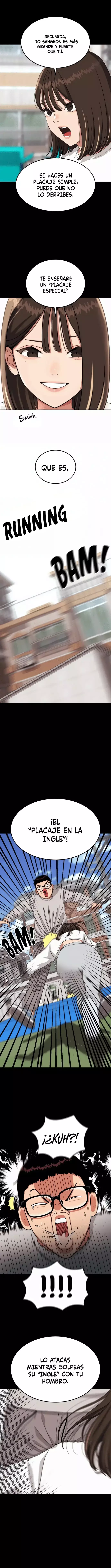 Tutorial de primer grado de como luchar. Capítulo 5 - Página 4 en español