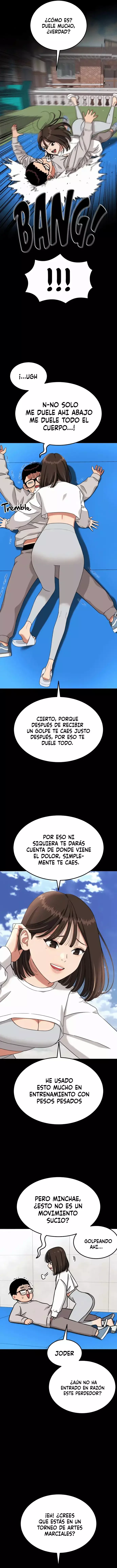 Tutorial de primer grado de como luchar. Capítulo 5 - Página 5 en español