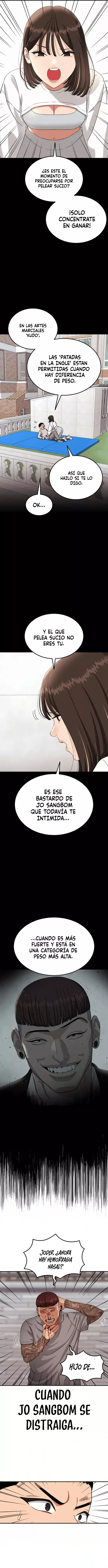 Tutorial de primer grado de como luchar. Capítulo 5 - Página 6 en español