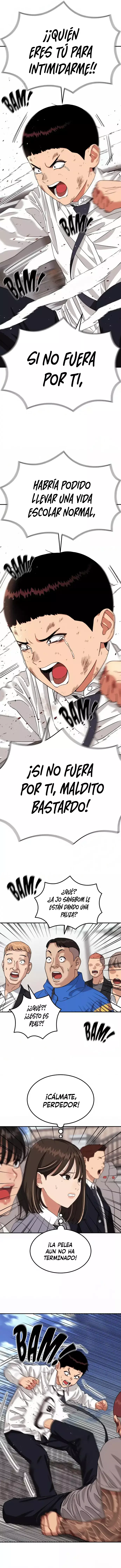 Tutorial de primer grado de como luchar. Capítulo 5 - Página 9 en español
