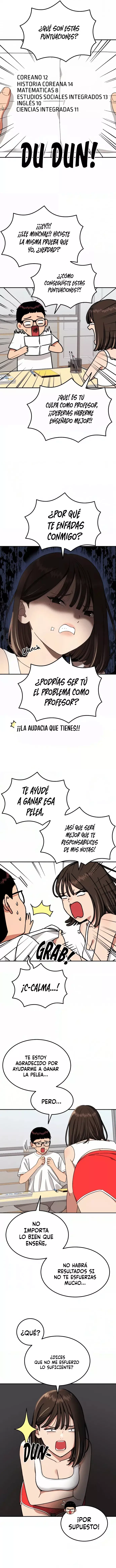 Tutorial de primer grado de como luchar. Capítulo 6 - Página 12 en español