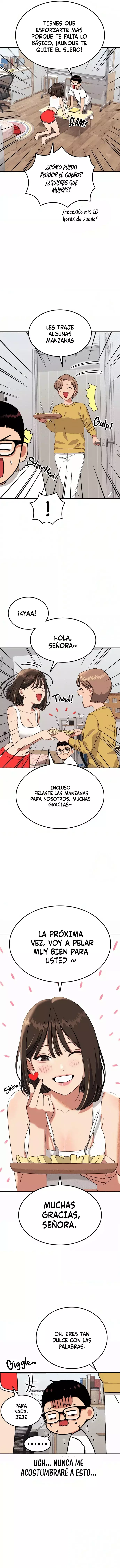 Tutorial de primer grado de como luchar. Capítulo 6 - Página 13 en español