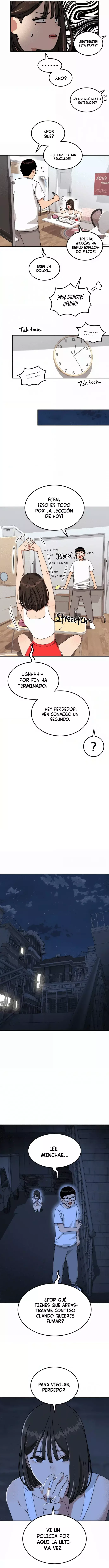 Tutorial de primer grado de como luchar. Capítulo 6 - Página 15 en español
