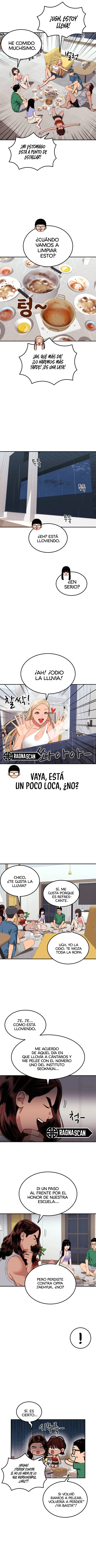 Tutorial de primer grado de como luchar. Capítulo 63 - Página 10 en español