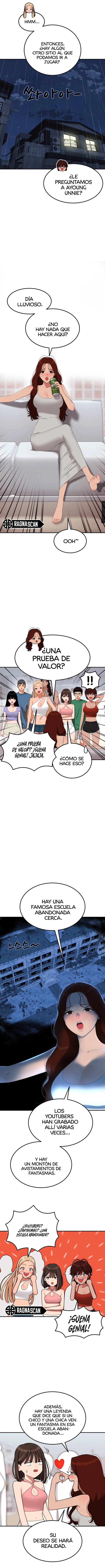 Tutorial de primer grado de como luchar. Capítulo 63 - Página 12 en español