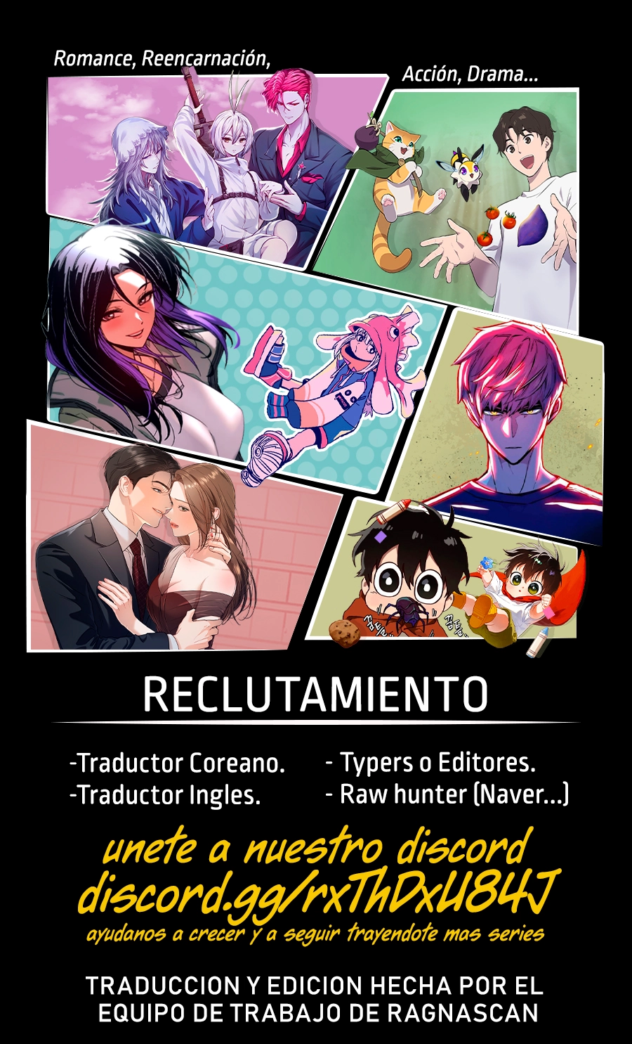 Tutorial de primer grado de como luchar. Capítulo 63 - Página 15 en español