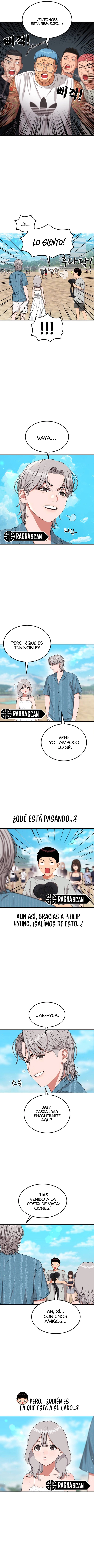 Tutorial de primer grado de como luchar. Capítulo 63 - Página 7 en español