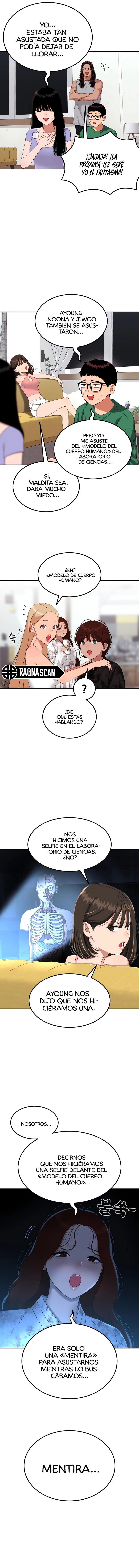 Tutorial de primer grado de como luchar. Capítulo 65 - Página 11 en español