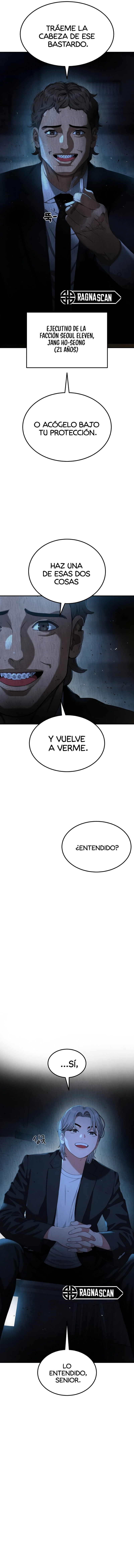 Tutorial de primer grado de como luchar. Capítulo 65 - Página 22 en español