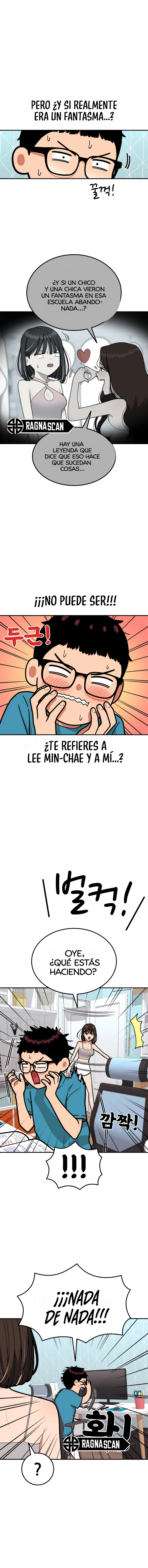 Tutorial de primer grado de como luchar. Capítulo 65 - Página 25 en español