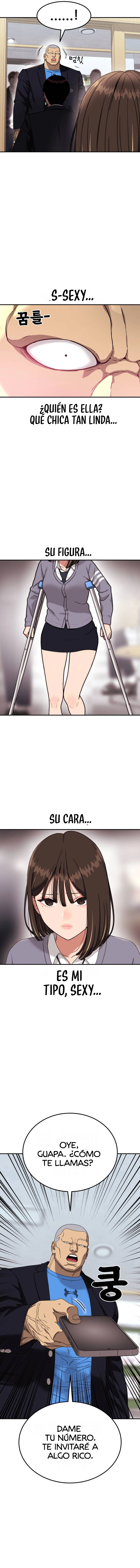 Tutorial de primer grado de como luchar. Capítulo 67 - Página 16 en español