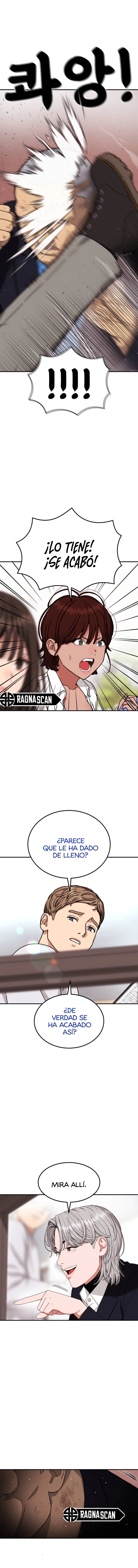 Tutorial de primer grado de como luchar. Capítulo 69 - Página 14 en español