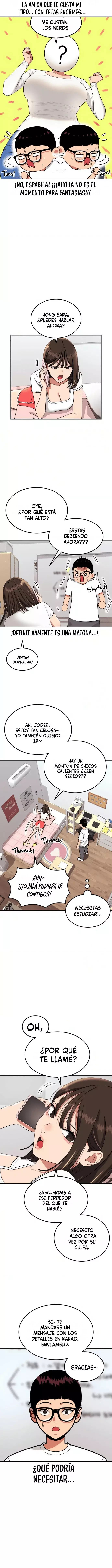 Tutorial de primer grado de como luchar. Capítulo 7 - Página 12 en español