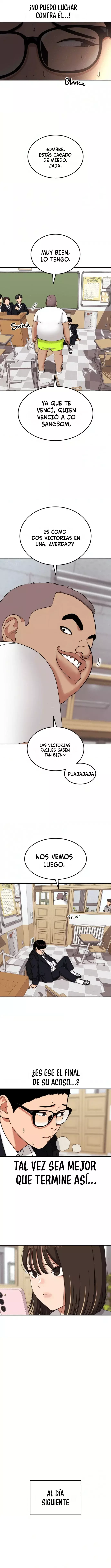Tutorial de primer grado de como luchar. Capítulo 7 - Página 4 en español