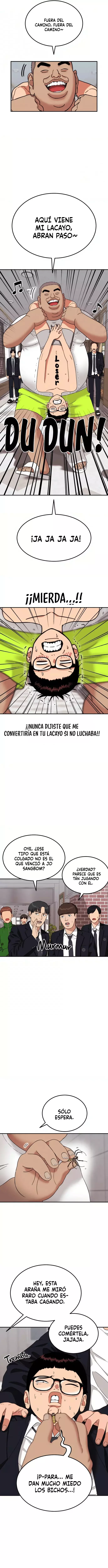 Tutorial de primer grado de como luchar. Capítulo 7 - Página 5 en español