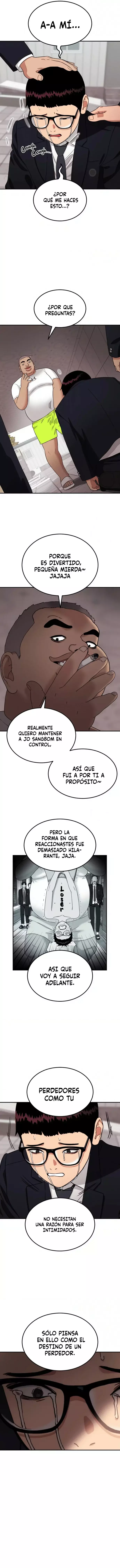 Tutorial de primer grado de como luchar. Capítulo 7 - Página 7 en español