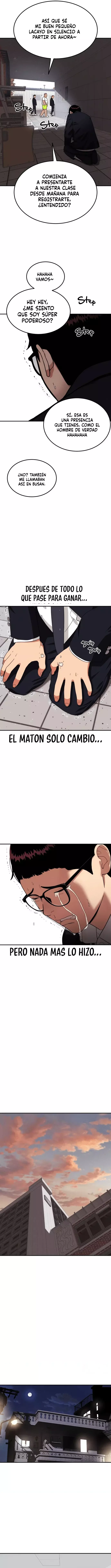 Tutorial de primer grado de como luchar. Capítulo 7 - Página 8 en español