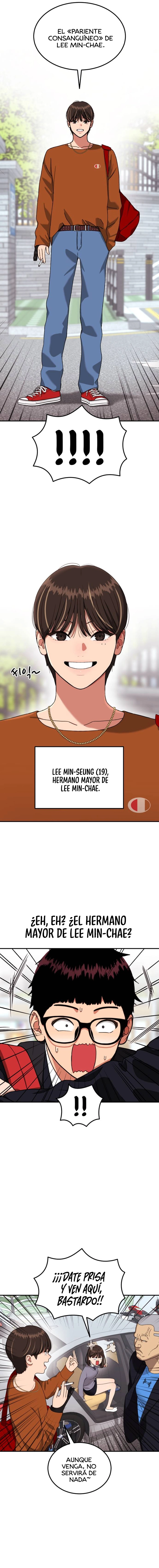 Tutorial de primer grado de como luchar. Capítulo 71 - Página 18 en español