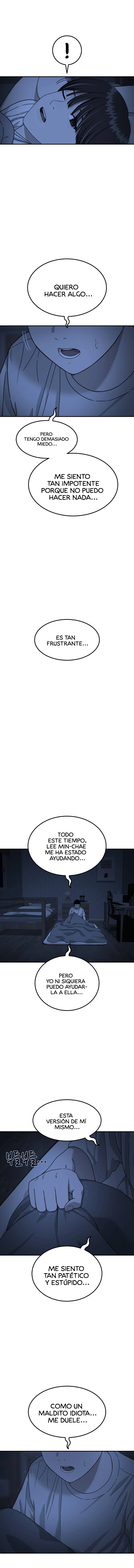 Tutorial de primer grado de como luchar. Capítulo 73 - Página 19 en español