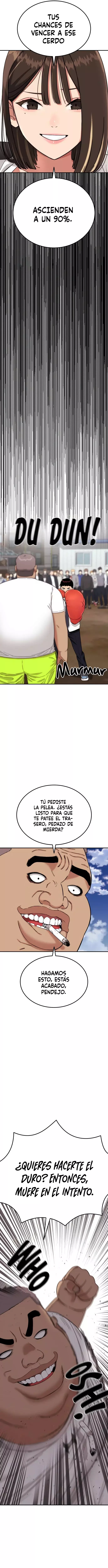 Tutorial de primer grado de como luchar. Capítulo 8 - Página 9 en español