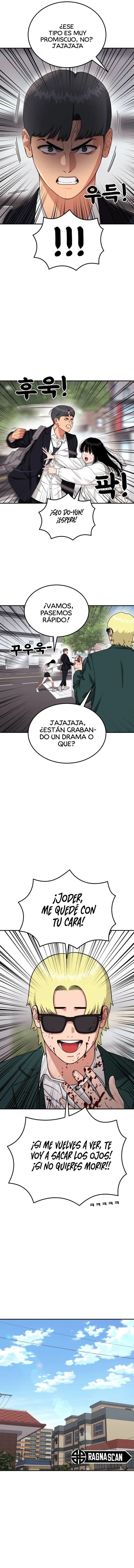 Tutorial de primer grado de como luchar. Capítulo 82 - Página 7 en español