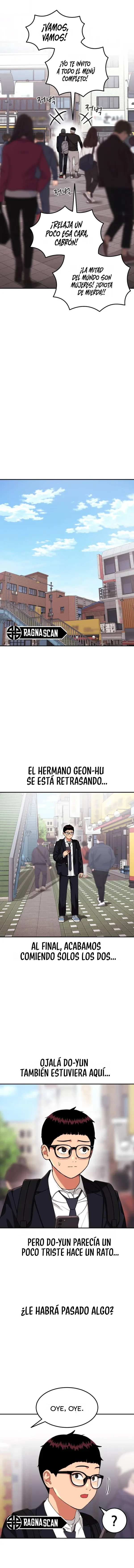 Tutorial de primer grado de como luchar. Capítulo 83 - Página 16 en español
