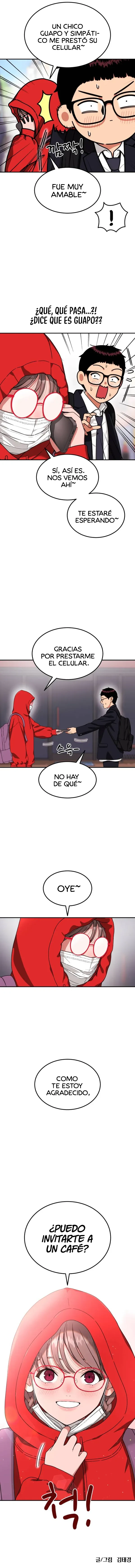 Tutorial de primer grado de como luchar. Capítulo 83 - Página 18 en español
