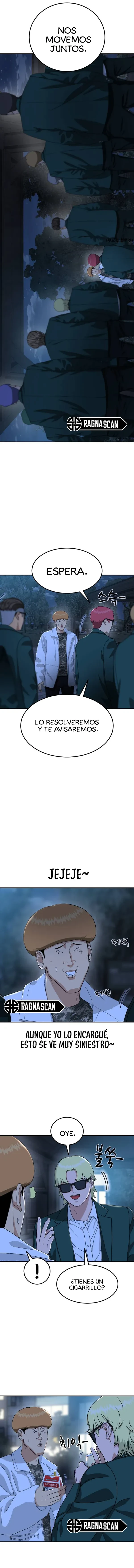 Tutorial de primer grado de como luchar. Capítulo 83 - Página 4 en español