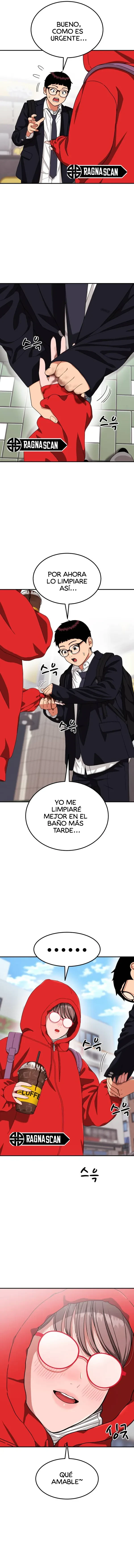 Tutorial de primer grado de como luchar. Capítulo 84 - Página 12 en español