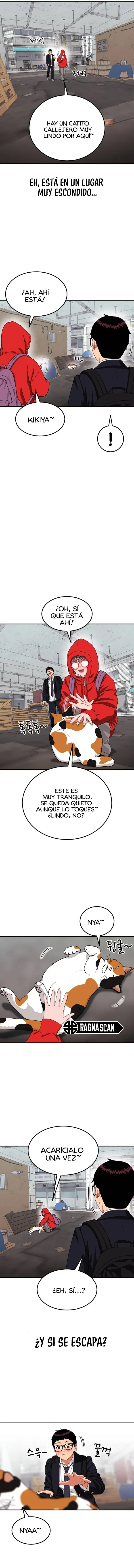Tutorial de primer grado de como luchar. Capítulo 84 - Página 14 en español