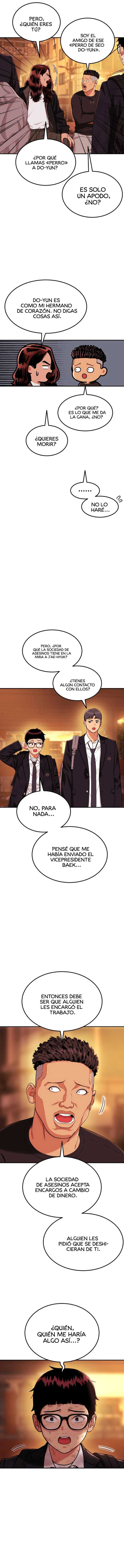 Tutorial de primer grado de como luchar. Capítulo 87 - Página 12 en español