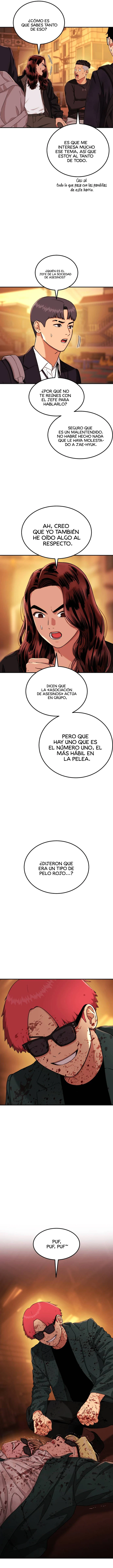 Tutorial de primer grado de como luchar. Capítulo 87 - Página 13 en español