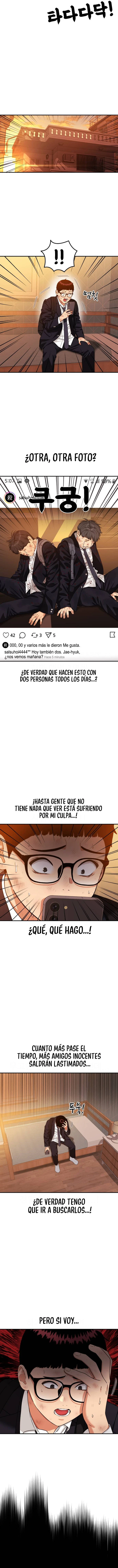 Tutorial de primer grado de como luchar. Capítulo 88 - Página 12 en español