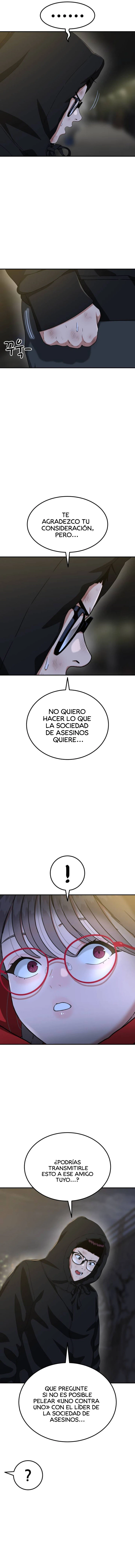 Tutorial de primer grado de como luchar. Capítulo 89 - Página 13 en español