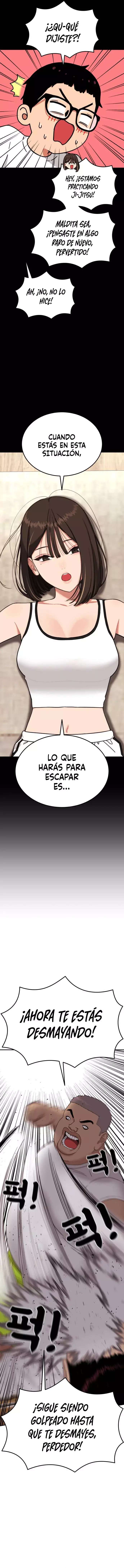 Tutorial de primer grado de como luchar. Capítulo 9 - Página 11 en español