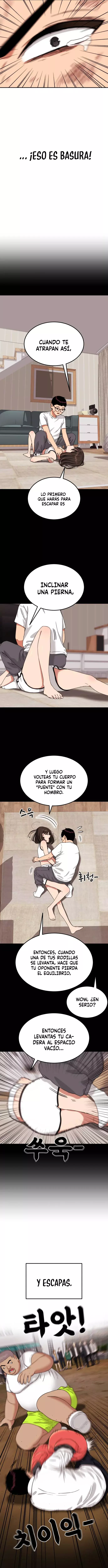 Tutorial de primer grado de como luchar. Capítulo 9 - Página 13 en español