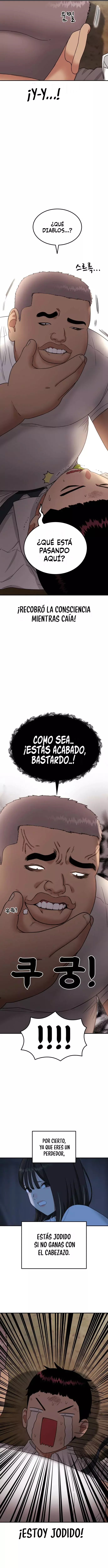 Tutorial de primer grado de como luchar. Capítulo 9 - Página 4 en español