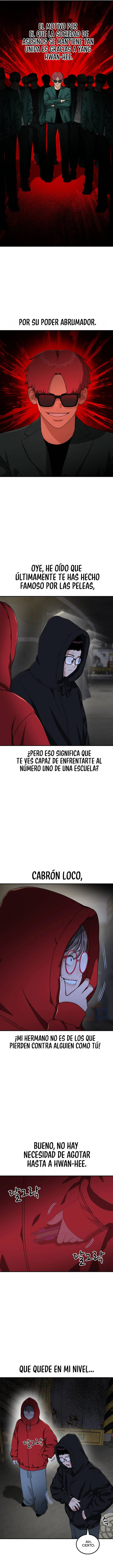 Tutorial de primer grado de como luchar. Capítulo 90 - Página 4 en español