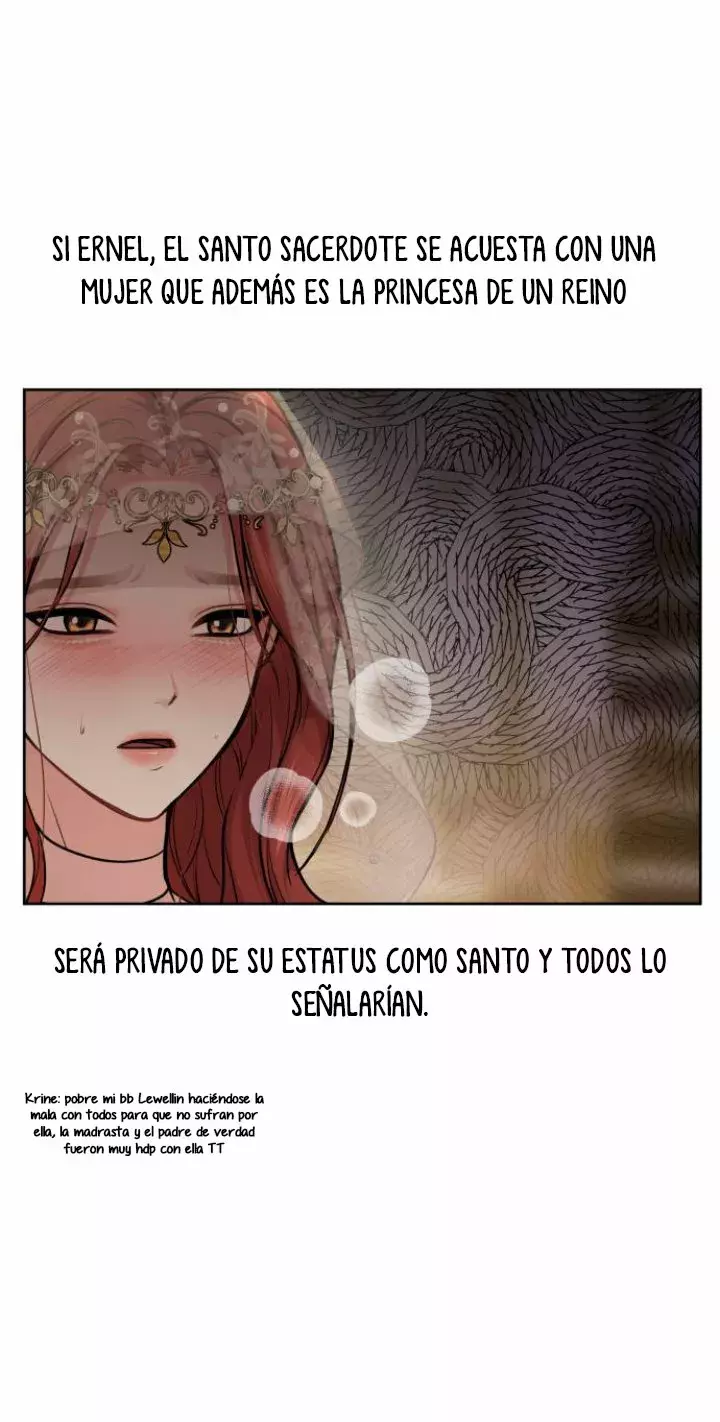 El Dormitorio Secreto De La Princesa Abandonada Capítulo 10 - Página 24 en español
