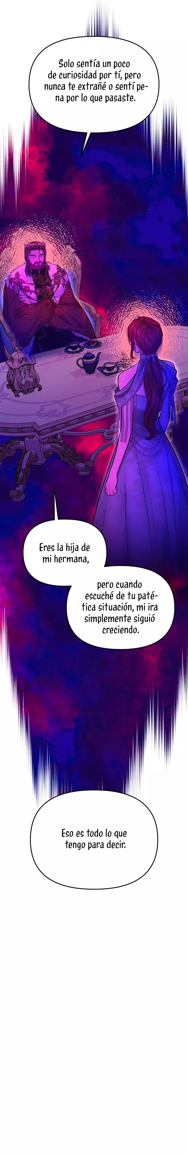 El Dormitorio Secreto De La Princesa Abandonada Capítulo 100 - Página 31 en español