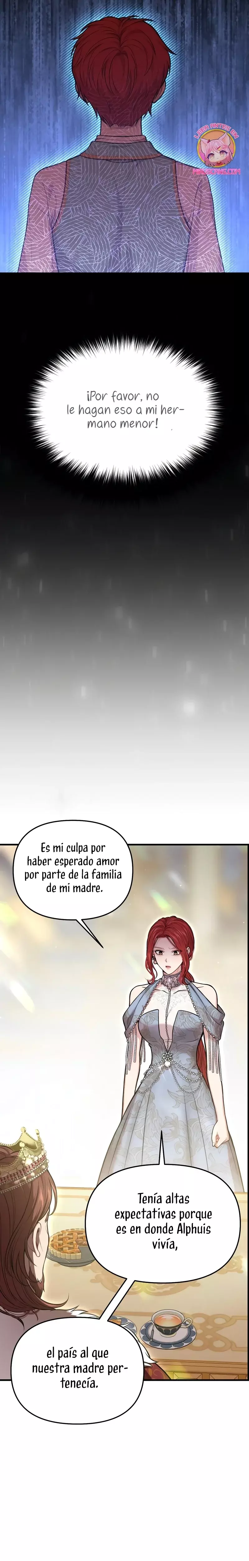 El Dormitorio Secreto De La Princesa Abandonada Capítulo 100 - Página 36 en español