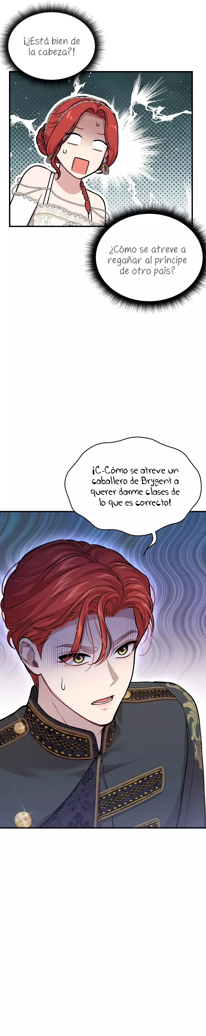 El Dormitorio Secreto De La Princesa Abandonada Capítulo 103 - Página 25 en español