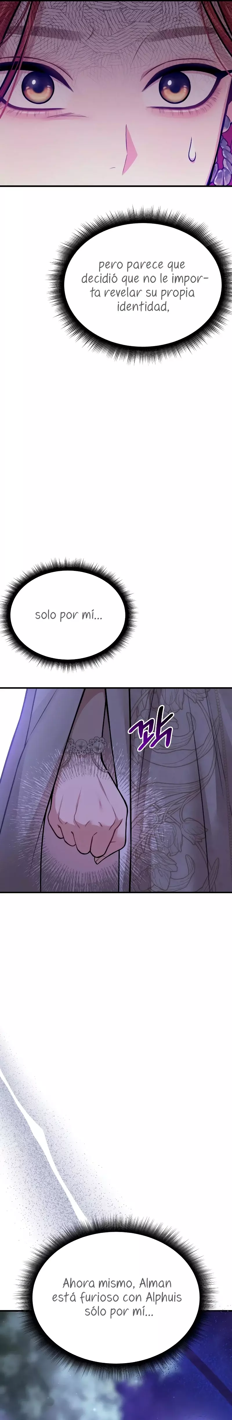 El Dormitorio Secreto De La Princesa Abandonada Capítulo 103 - Página 29 en español